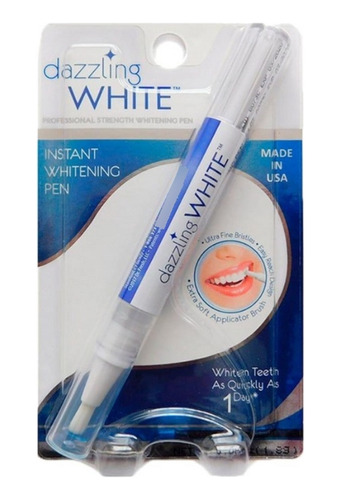 Lapiz Dental Dazzlingwhite