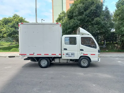 Foton Aumark 2.8 Doble Cabina 2015