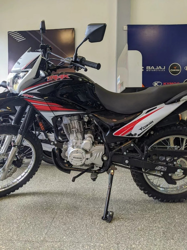Corven Triax 200 R3 0km Solo Dni C.pers.tarj3/6narx 8/12