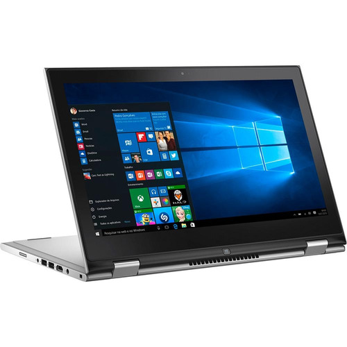 Ultrabook 2 Em 1 Dell Inspiron I13-7348-c20 Garantia30/05/18