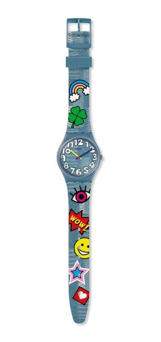 Relógio Swatch Tacoon Gs155