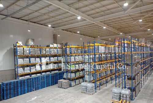 Bodega En Arriendo En Pudahuel