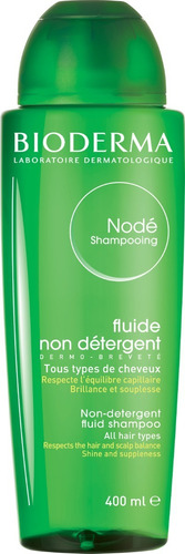 Bioderma Shampoo Nodé Fluide 400ml