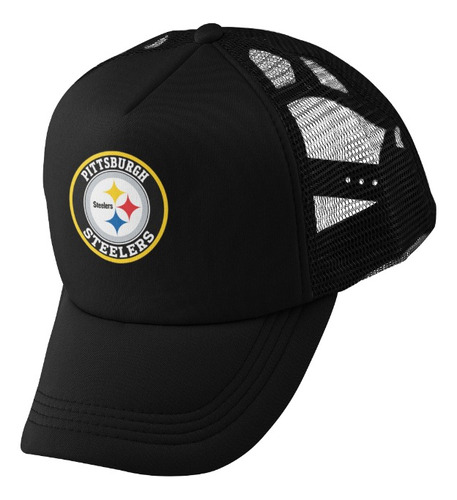 Gorra De Pittsburgh Steelers Nfl Logo