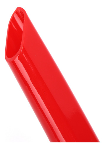 Esnórquel Frontal Rojo Para Entrenamiento De Natación