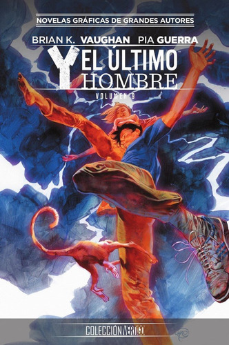 Libro Coleccion Vertigo Num. 52: Y, El Ultimo Hombre 9 - ...