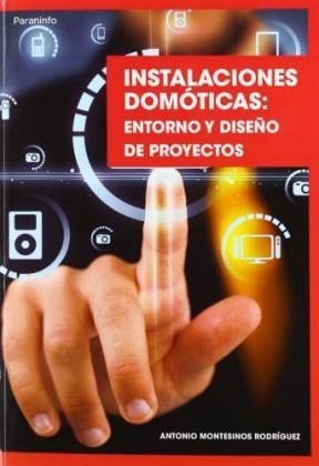 Libro Instalaciones Domoticas De Antonio Montesinos Rodrigue