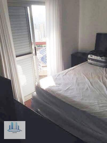 Imagem 5 de 11 de Apartamento Residencial Com 2 Dormitórios À Venda Na Rua Carlos Petit- Vila Mariana, São Paulo/sp - Ap2242