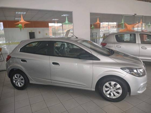 Imagem 3 de 9 de Chevrolet Onix 1.0 Mpfi Joy 8v Flex 4p Manual