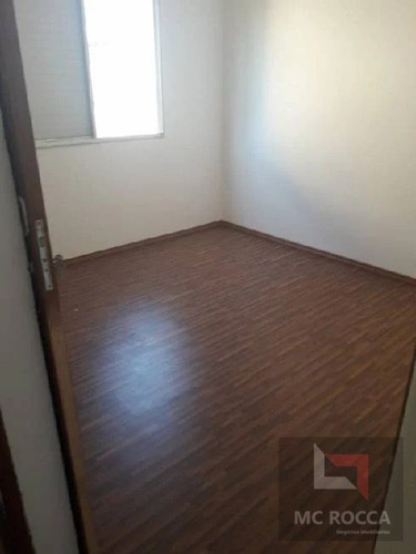 Imagem 3 de 10 de Apartamento 2 Dormitórios - Bairro Assunção - São Bernardo Do Campo - R455