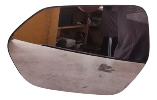 Lente Retrovisor Toyota Corolla 2020 Á 2022 Le 8796102n50