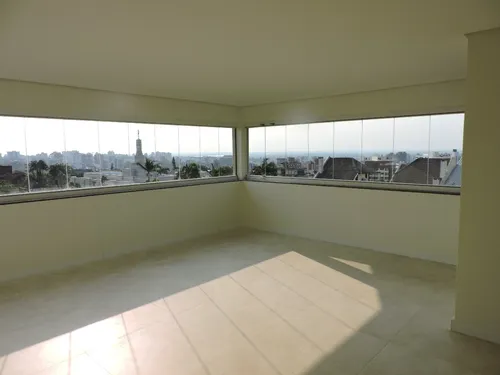 Casa Nova No Alto Da Colina Com 600m2 Em Terreno De 1000m2