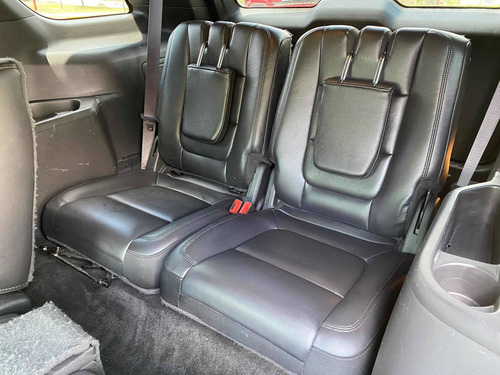 Imagen 13 de 15 de Ford Explorer 2015 3.5 Limited Mt