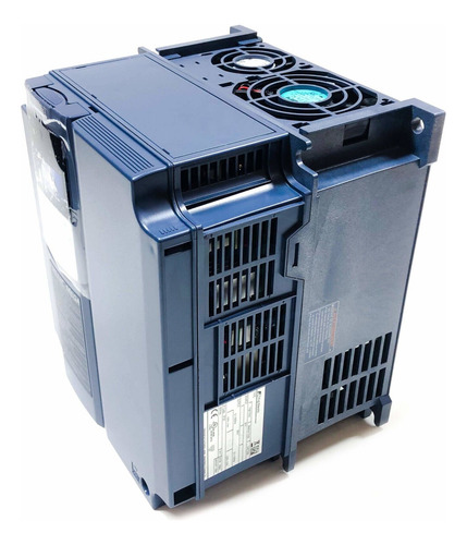 Frn007g1s-2u Fuji Frenic-mega 7.5hp Inverter/variable Fr Cce