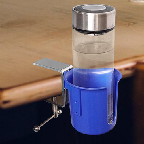 Botella Del Soporte Del Portavasos De La Azul Dia 9.8 Cm