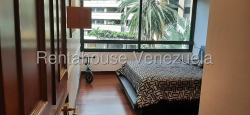 Apartamento Piso Bajo 337 M² 4h, 5b, 4p, Residencias Los Chorros Con Pozo De Agua Planta Eléctrica En Calle Cerrada En Venta En Los Chorros Calle Los Jardines, Caracas