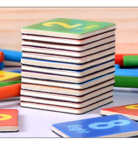 Juego De Mesa Juguetes Tangram Para Niños De Aprendizaje De