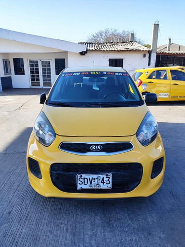 Kia Picanto Eko Taxi