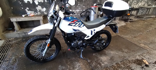 Vendo Hero Xpulse 200 Impecable Unica Mano Service Al Dia
