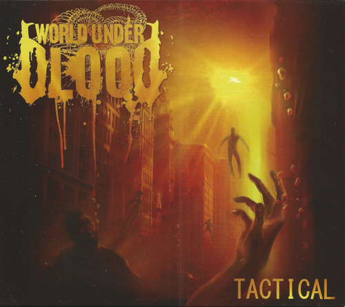Cd Tactical (world Under Blood) Estándar
