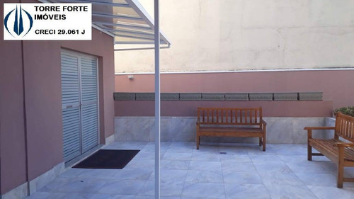 Imagem 13 de 15 de Apartamento Com 2 Dormitórios E 1 Vaga No Sacomã - 2665