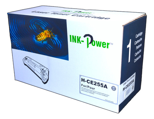  Toner Ce255a (55a) Ink-power P3015 Lbp6750 M521 M525