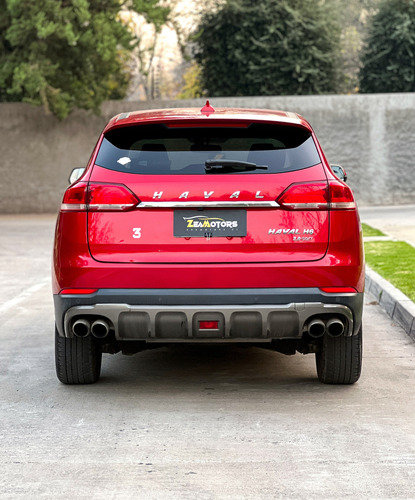Haval H6 2.0 Active At 4x2 5p 2021
