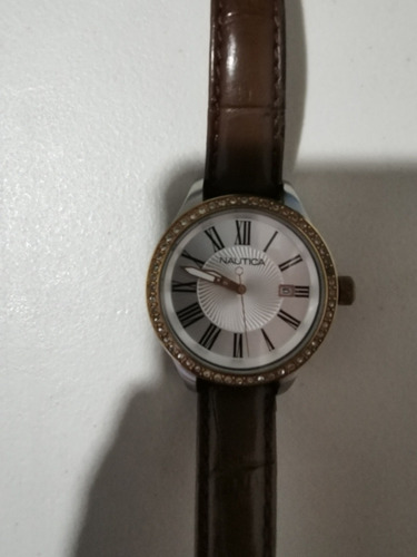 Reloj Para Dama Marca Nautica 