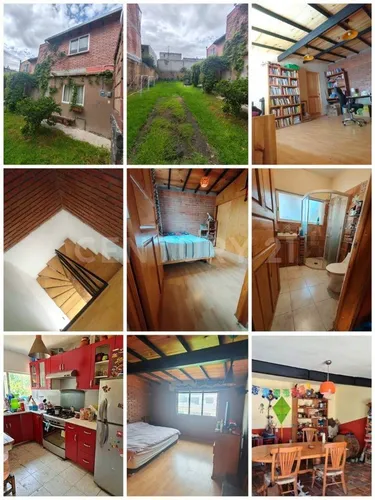 Casa En Venta En Miguel Hidalgo, Tláhuac, Cdmx