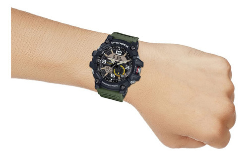 Reloj Casio G Shock Gg 1000 Mudmaster Genuino