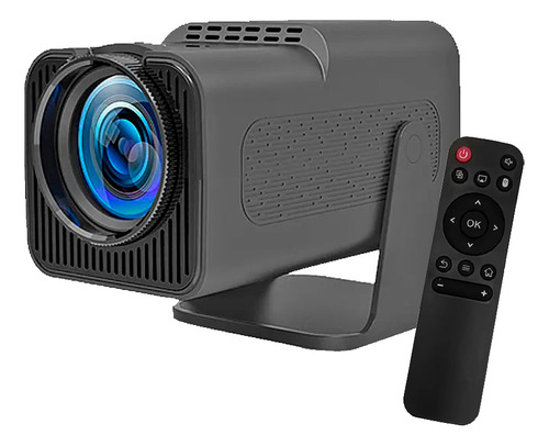 Proyector 4k Wifi Android 12 Hdmi F600 Control Remoto Ub