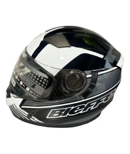 Casco Guerrero Motorbikes