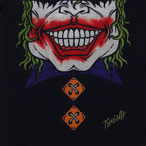 Cuello Buff Diseño Joker