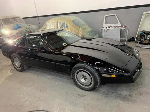 Chevrolet Corvette 1985