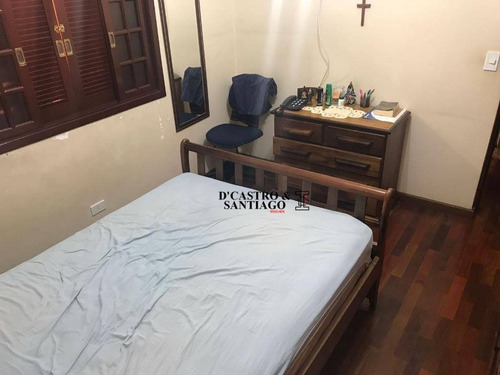Imagem 9 de 26 de Sobrado Residencial À Venda, Mooca, São Paulo. - Ca0058