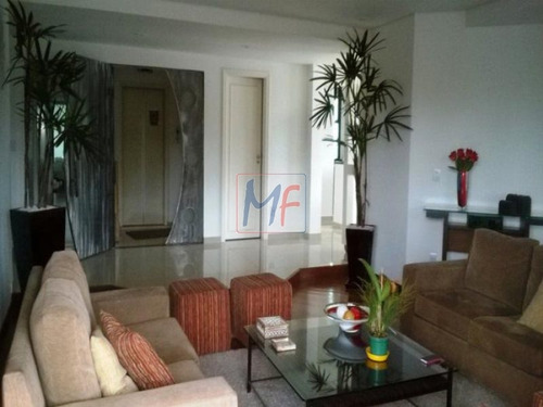 Imagem 1 de 15 de Lindo Apartamento Localização Privilegiada Com Vista Para Horto Florestal ! - 3976