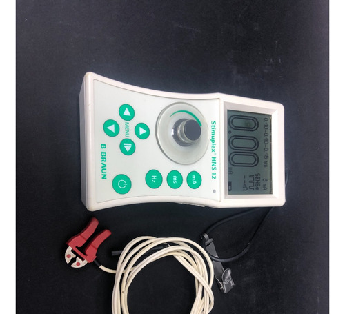 Neuroestimulador Stimuplex Hns 12 B-braun (Usado)