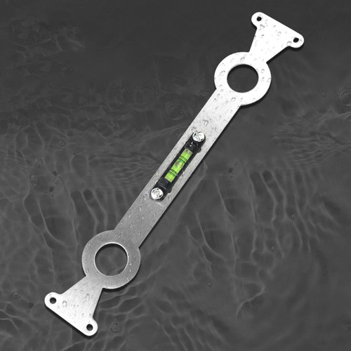 Nivelador De Tuberías De Agua, Llave De Reparación De