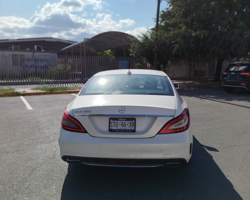 Mercedes-Benz CLS 400 CGI BITURBO