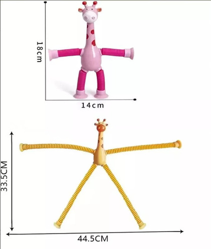 Divertida Jirafa Jirafa Melman Magic Juguete Infantil