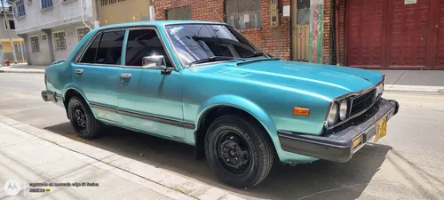 Honda Accord 1.6l 4 p