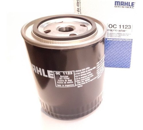 Filtro Aceite Mahle Para F100- F350 C/ Perkins Massey Ferg.