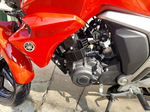 Imagen 5 de 12 de Yamaha Fz Fi