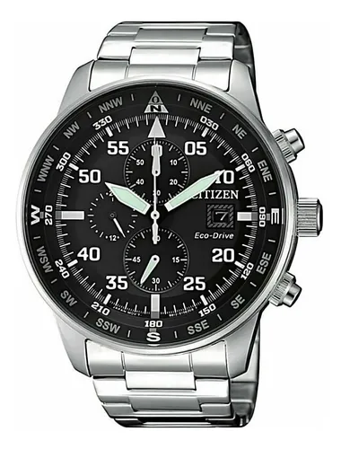 Reloj Citizen Hombre Clásico Sumergible Bi5064-50a