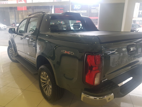 Chevrolet S10 Versión 2025 High Country 2.8 TCDI