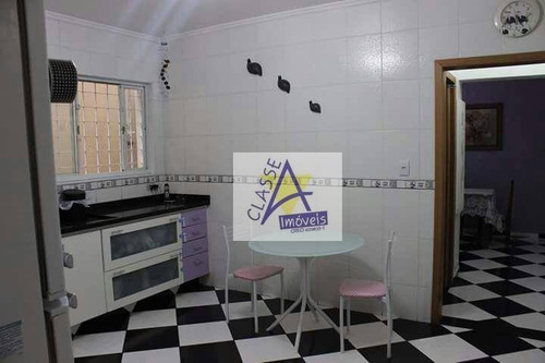 Imagem 6 de 30 de Sobrado À Venda, 220 M² Por R$ 479.000,00 - Jardim Bartira - São Bernardo Do Campo/sp - So0007