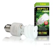 Comprar Foco Uvb Exo Terra Repti Glo 5.0 13 W Reptiles 2186