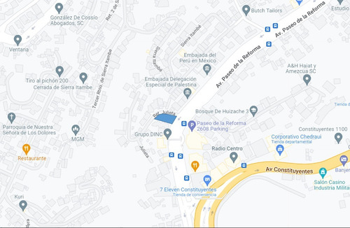Imagen 6 de 6 de Tz Terreno En Venta En Lomas De Bezares (1679)