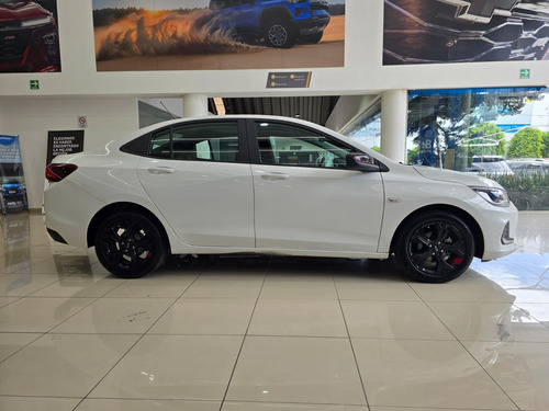Chevrolet Onix 1.0 Premier Redline At