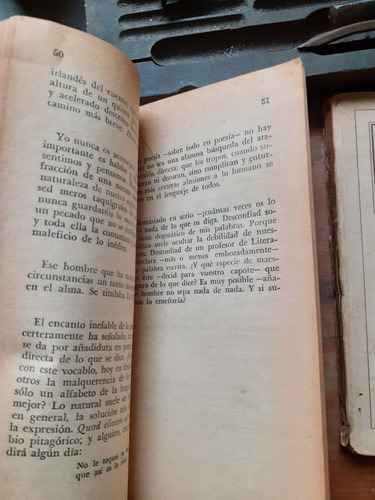 Lote 3 Libros Jorge Manrique- Antonio Machado /ed Losada (Usado)